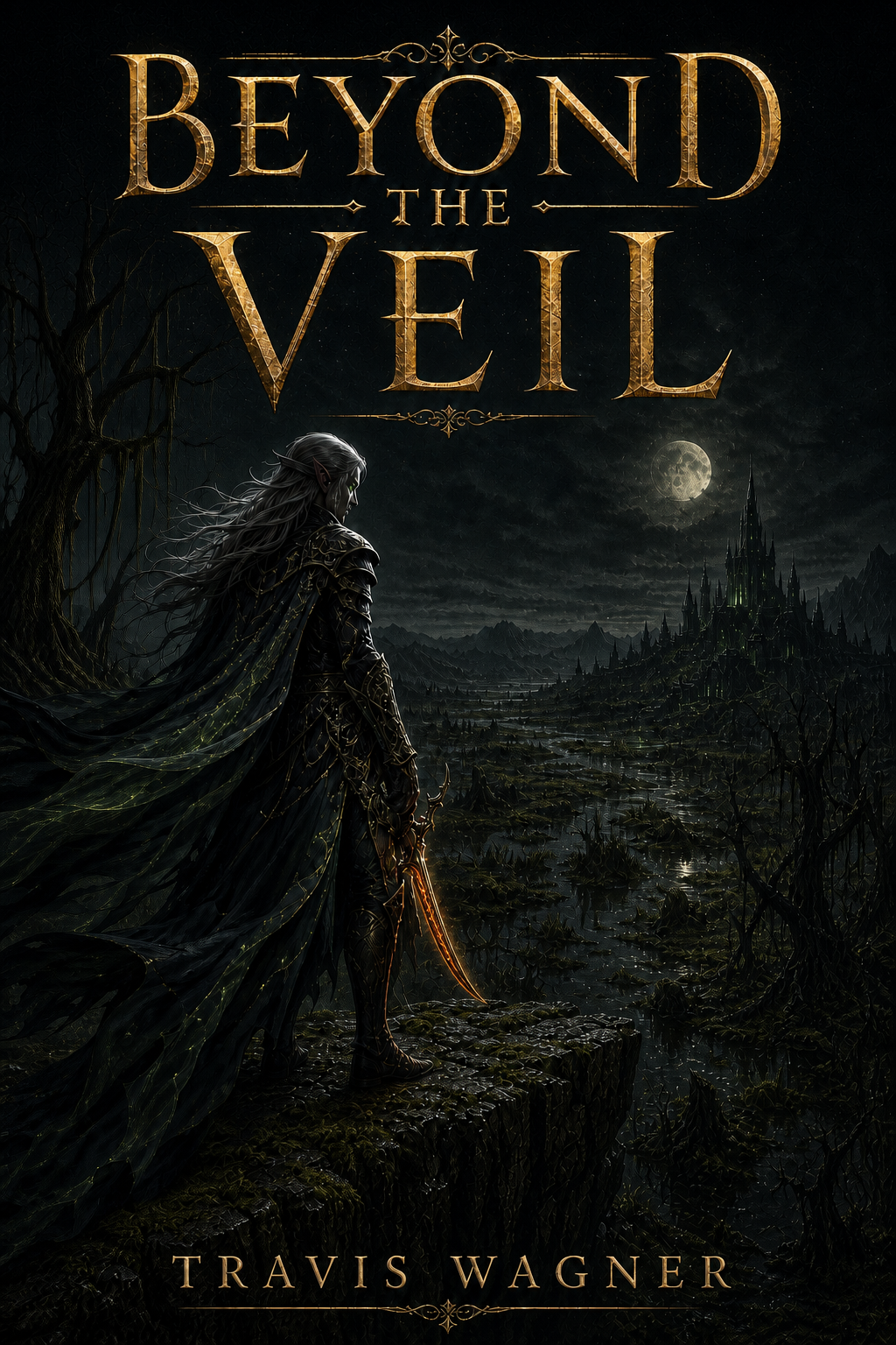Beyond the Veil | Veiled Studios