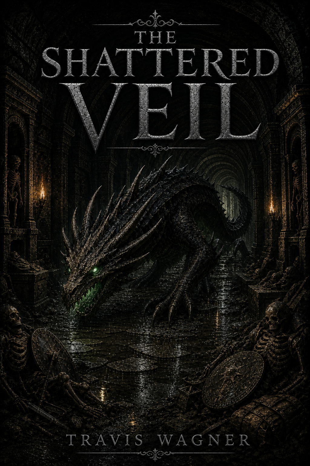 The Shattered Veil | Veiled Studios
